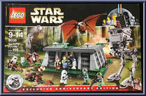 Battle of Endor Action Figure