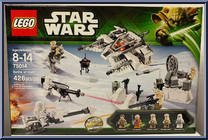 Battle of Hoth Action Figure