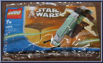 Boba Fetts Slave I Action Figure