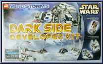 Dark Side Developer Kit from Star Wars - Original Trilogy - Basic Series manufactured by Lego [Front]