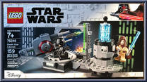 Death Star Cannon Action Figure