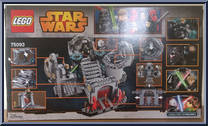 Death Star Final Duel from Star Wars - Original Trilogy - Basic Series manufactured by Lego [Back]