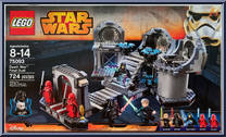 Death Star Final Duel Action Figure