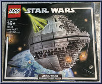 Death Star II Action Figure