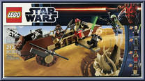 Desert Skiff Action Figure