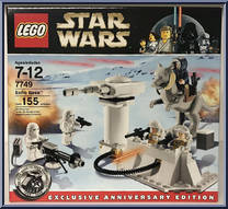 Echo Base Action Figure