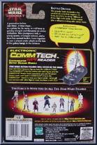 Battle Droid (Clean) from Star Wars - Phantom Menace - Collection 1 manufactured by Hasbro [Back]