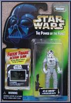 AT-AT Driver Action Figure