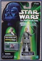 Admiral Motti Action Figure