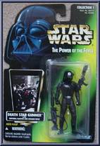 Death Star Gunner Action Figure
