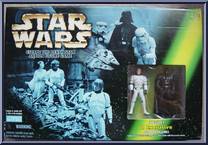 Escape the Death Star Action Figure Game Action Figure