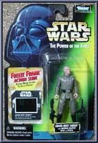 Grand Moff Tarkin Action Figure