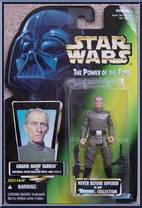 Grand Moff Tarkin Action Figure