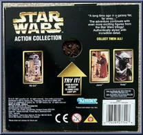 Jawa from Star Wars - Power of the Force II - 12" Scale manufactured by Kenner [Back]