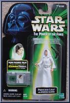 Princess Leia Action Figure