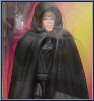 Luke Skywalker (Jedi Knight) from Star Wars - Power of the Force II - Red Card manufactured by Kenner [Black Vest]
