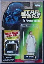 Mon Mothma from Star Wars - Power of the Force II - Freeze Frame manufactured by Kenner [Front]