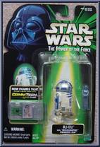 R2-D2 (with Holographic Princess Leia) Action Figure