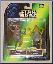 Sy Snootles / Joh Yowza Action Figure
