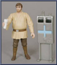 Wuher Action Figure