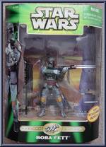 Boba Fett (300th Figure) Action Figure