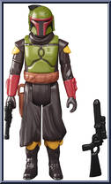 Boba Fett (Morak) Action Figure