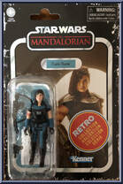 Cara Dune Action Figure