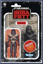 Krrsantan from Star Wars - Retro Collection - Book of Boba Fett manufactured by Hasbro [Front]