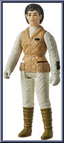 Leia (Hoth) from Star Wars - Retro Collection - Empire Strikes Back manufactured by Hasbro [Loose]