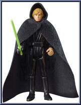 Luke Skywalker (Jedi Academy) Action Figure