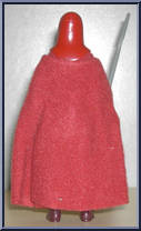 Emperor's Royal Guard from Star Wars - Return of the Jedi - Basic Series manufactured by Kenner [Loose]