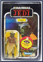 Klaatu from Star Wars - Return of the Jedi - Basic Series manufactured by Kenner [Front]