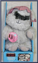 Princess Kneesaa from Star Wars - Return of the Jedi - Plush Ewoks manufactured by Kenner [Front]