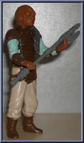 Weequay from Star Wars - Return of the Jedi - Basic Series manufactured by Kenner [Loose]