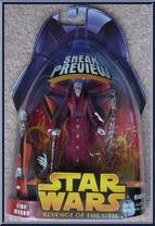 Tion Medon Action Figure