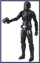 Imperial Death Trooper from Star Wars - Rogue One - 12" Scale manufactured by Hasbro [Loose]