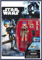 Sabine Wren Action Figure