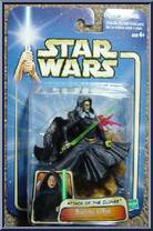 Barriss Offee (Luminara Unduli's Padawan) from Star Wars - Saga - Attack of the Clones manufactured by Hasbro [Front]