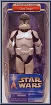 Clone Trooper from Star Wars - Saga - 12" Scale - Attack of the Clones manufactured by Hasbro [Front]