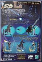 Darth Vader (Bespin Duel) from Star Wars - Saga - Empire Strikes Back manufactured by Hasbro [Back]