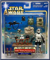 Endor Victory Accessory Set Action Figure