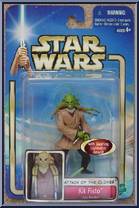 Kit Fisto (Jedi Master) Action Figure