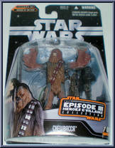 Chewbacca Action Figure