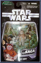 Chief Chirpa Action Figure