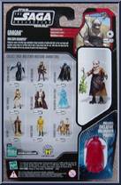 Gragra from Star Wars - Saga Collection - Battle of Naboo manufactured by Hasbro [Back]