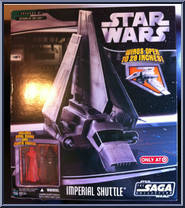 Imperial Shuttle Action Figure