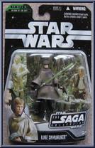 Luke Skywalker Action Figure