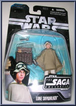 Luke Skywalker Action Figure