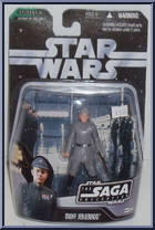 Moff Jerjerrod Action Figure