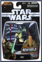 Yoda Action Figure